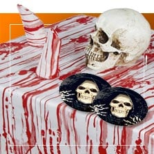 Telarañas decorativas